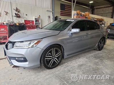 2016 HONDA ACCORD TOURING 1HGCR3F93GA027189 - główne zdjęcie licytacji z USA - miniatura