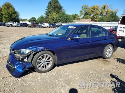 2016 BMW 320 I WBA8E1G50GNT38438 - główne zdjęcie licytacji z USA - miniatura