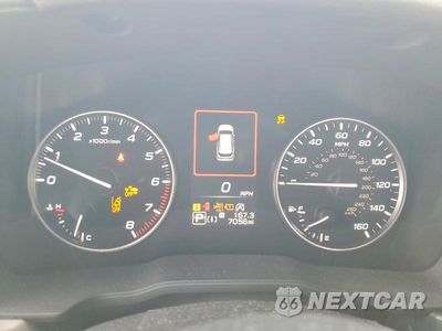Zdjęcie 9 z 12 samochodu: 2025 SUBARU FORESTER PREMIUM VIN:JF2SLDDC1SH587732 - miniatura