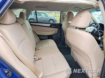Zdjęcie 11 z 13 samochodu: 2016 SUBARU OUTBACK 2.5I PREMIUM VIN:4S4BSACC5G3323737 - miniatura