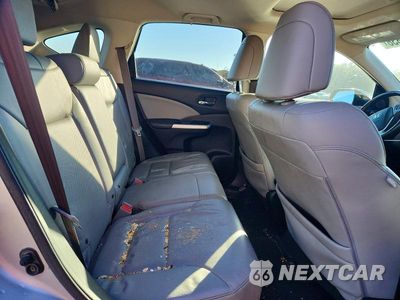 Zdjęcie 10 z 13 samochodu: 2016 HONDA CR-V TOURING VIN:5J6RM4H96GL033108 - miniatura
