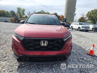 Piąte zdjęcie samochodu w środku: 2026 HONDA CR-V SPORT VIN:7FARS6H50TE021722 - miniatura