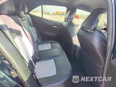 Zdjęcie 10 z 12 samochodu: 2019 TOYOTA COROLLA HATCHBACK XSE VIN:JTNK4RBE8K3053813 - miniatura