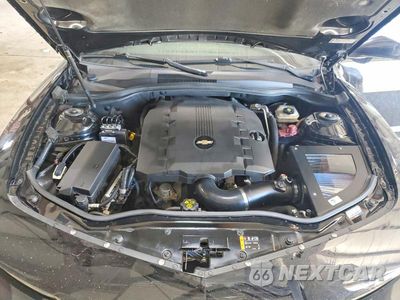 Zdjęcie 11 z 12 samochodu: 2014 CHEVROLET CAMARO LT VIN:2G1FB1E32E9227337 - miniatura