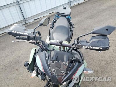 Piąte zdjęcie samochodu w środku: 2023 KAWASAKI KLE300 C VIN:JKALE8C19PDA15677 - miniatura