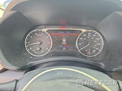 Zdjęcie 9 z 12 samochodu: 2021 NISSAN SENTRA SV VIN:3N1AB8CV1MY204440 - miniatura