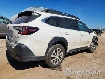 Trzecie zdjęcie samochodu z tyłu: 2025 SUBARU OUTBACK PREMIUM VIN:4S4BTAFC0S3126945 - miniatura