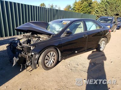 2015 TOYOTA CAMRY LE 4T4BF1FK1FR465492 - główne zdjęcie licytacji z USA - miniatura