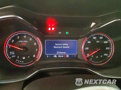 Zdjęcie 9 z 13 samochodu: 2023 CHEVROLET TRAILBLAZER RS VIN:KL79MUSL2PB120324 - miniatura