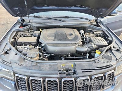 Zdjęcie 12 z 13 samochodu: 2021 JEEP GRAND CHEROKEE OVERLAND VIN:1C4RJFCG1MC726146 - miniatura