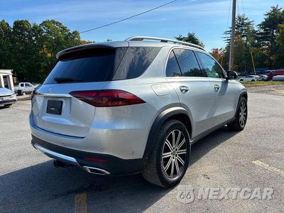 Trzecie zdjęcie samochodu z tyłu: 2025 MERCEDES-BENZ GLE 350 VIN:4JGFB4EB1SB462849 - miniatura