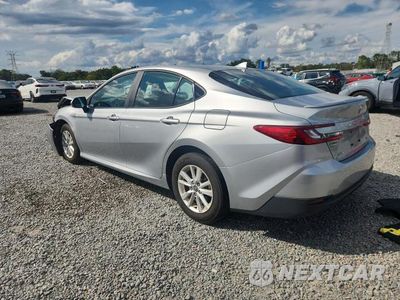 Drugie zdjęcie samochodu z przodu: 2025 TOYOTA CAMRY LE VIN:4T1DAACK5SU165146 - miniatura