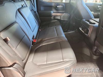 Zdjęcie 10 z 12 samochodu: 2020 GMC SIERRA K1500 SLT VIN:3GTU9DED4LG107840 - miniatura