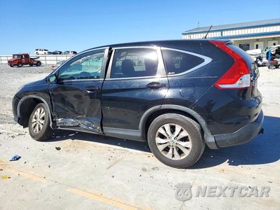 Drugie zdjęcie samochodu z przodu: 2012 HONDA CR-V EX VIN:3CZRM3H59CG702390 - miniatura