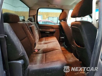 Zdjęcie 10 z 12 samochodu: 2011 GMC SIERRA K2500 SLE VIN:1GT120CGXBF248053 - miniatura