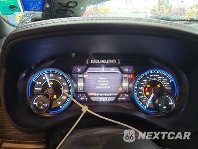 Zdjęcie 9 z 12 samochodu: 2019 RAM 1500 LIMITED VIN:1C6SRFHT9KN870990 - miniatura