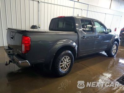 Trzecie zdjęcie samochodu z tyłu: 2015 NISSAN FRONTIER S VIN:1N6AD0EVXFN727488 - miniatura