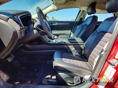 Zdjęcie 7 z 12 samochodu: 2017 FORD FUSION SE VIN:3FA6P0HD4HR294095 - miniatura