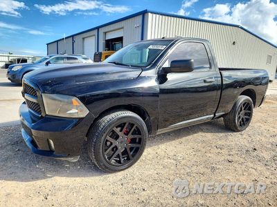 2013 RAM 1500 ST 3C6JR6AT1DG586982 - główne zdjęcie licytacji z USA - miniatura