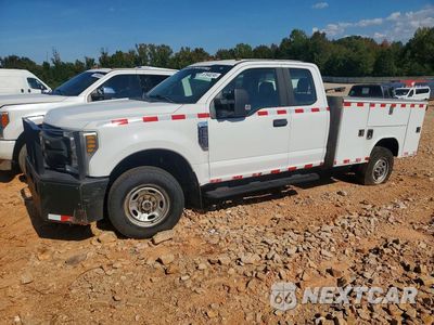 2019 FORD F250 SUPER DUTY 1FT7X2B68KED86406 - główne zdjęcie licytacji z USA - miniatura