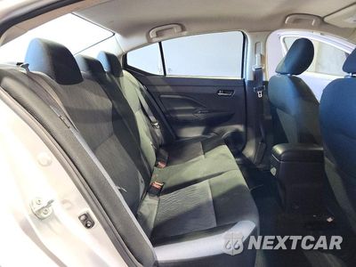 Zdjęcie 10 z 12 samochodu: 2025 NISSAN VERSA SV VIN:3N1CN8EV0SL856568 - miniatura