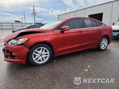 2014 FORD FUSION SE 3FA6P0H77ER317729 - główne zdjęcie licytacji z USA - miniatura