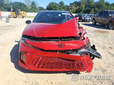 Piąte zdjęcie samochodu w środku: 2025 TOYOTA CAMRY XSE VIN:4T1DAACK8SU092547 - miniatura