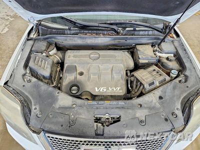 Zdjęcie 11 z 13 samochodu: 2013 GMC TERRAIN DENALI VIN:2GKFLZE32D6261351 - miniatura