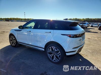 Drugie zdjęcie samochodu z przodu: 2022 LAND ROVER RANGE ROVER EVOQUE R-DYNAMIC SE VIN:SALZL2FX1NH173624 - miniatura