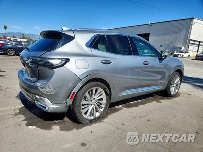 Trzecie zdjęcie samochodu z tyłu: 2026 BUICK ENVISION AVENIR VIN:LRBFZSR49TD088267 - miniatura