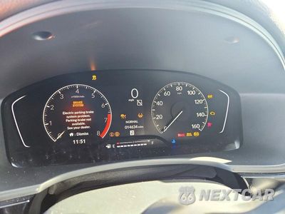 Zdjęcie 9 z 12 samochodu: 2026 HONDA CIVIC SPORT VIN:19XFL2H81TE014377 - miniatura