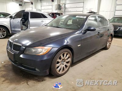 2006 BMW 330 I WBAVB33566PS17445 - główne zdjęcie licytacji z USA - miniatura