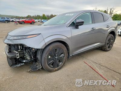 2025 NISSAN MURANO SV 5N1AZ3BS1SC134779 - główne zdjęcie licytacji z USA - miniatura