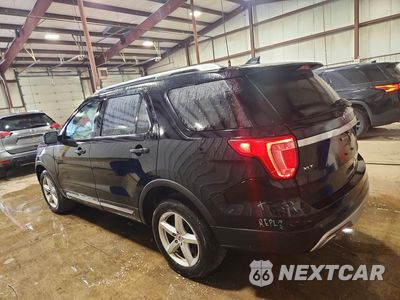 Drugie zdjęcie samochodu z przodu: 2016 FORD EXPLORER XLT VIN:1FM5K8DHXGGC63608 - miniatura