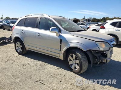 Czwarte zdjęcie samochodu z boku: 2008 SATURN VUE XR VIN:3GSCL53738S692905 - miniatura