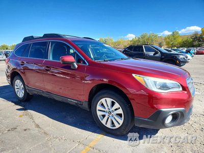 Czwarte zdjęcie samochodu z boku: 2015 SUBARU OUTBACK 2.5I PREMIUM VIN:4S4BSBCC7F3210361 - miniatura