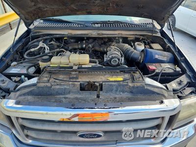 Zdjęcie 11 z 12 samochodu: 2000 FORD F250 SUPER DUTY VIN:1FTNX20F9YEA70175 - miniatura