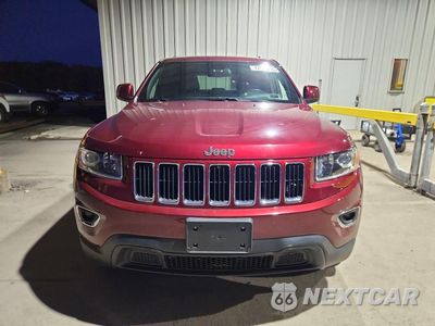 Piąte zdjęcie samochodu w środku: 2016 JEEP GRAND CHEROKEE LAREDO VIN:1C4RJFAG7GC427087 - miniatura