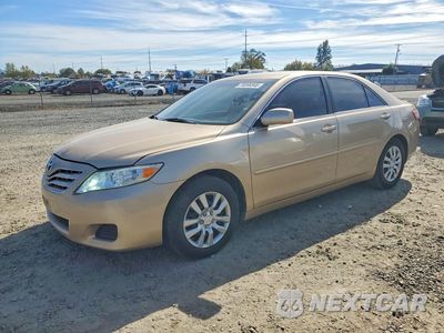 2010 TOYOTA CAMRY LE 4T1BF3EK2AU011669 - główne zdjęcie licytacji z USA - miniatura