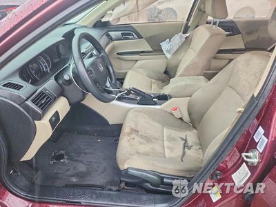 Zdjęcie 7 z 12 samochodu: 2014 HONDA ACCORD LX VIN:1HGCR2F39EA176841 - miniatura
