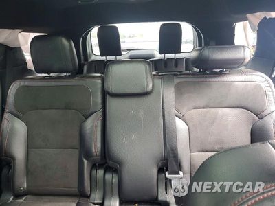 Zdjęcie 10 z 13 samochodu: 2019 FORD EXPLORER XLT VIN:1FM5K8D89KGB04412 - miniatura
