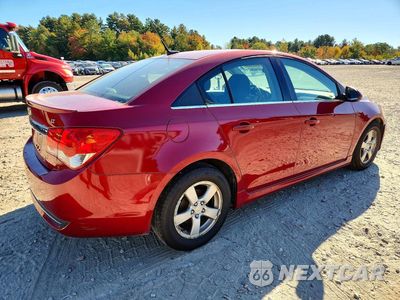 Trzecie zdjęcie samochodu z tyłu: 2013 CHEVROLET CRUZE LT VIN:1G1PC5SB7D7212319 - miniatura