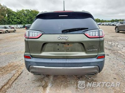 Zdjęcie 6 z 13 samochodu: 2019 JEEP CHEROKEE LIMITED VIN:1C4PJLDX2KD147887 - miniatura