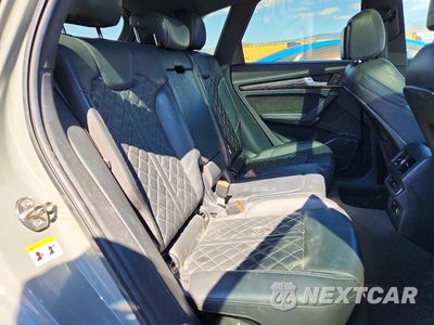 Zdjęcie 11 z 14 samochodu: 2020 AUDI SQ5 PRESTIGE VIN:WA1C4AFY3L2032061 - miniatura