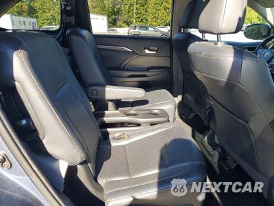 Zdjęcie 11 z 14 samochodu: 2014 TOYOTA HIGHLANDER LIMITED VIN:5TDDKRFH9ES057539 - miniatura