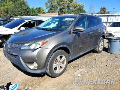2013 TOYOTA RAV4 XLE 2T3RFREV6DW084857 - główne zdjęcie licytacji z USA - miniatura