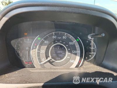 Zdjęcie 9 z 13 samochodu: 2013 HONDA CR-V LX VIN:5J6RM4H31DL015140 - miniatura