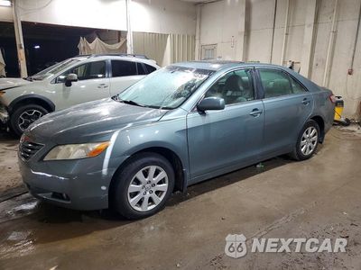2007 TOYOTA CAMRY XLE 4T1BE46K07U676392 - główne zdjęcie licytacji z USA - miniatura