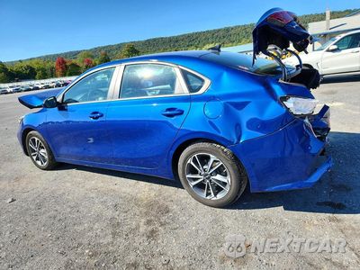 Drugie zdjęcie samochodu z przodu: 2024 KIA FORTE LXS VIN:3KPF24AD4RE735811 - miniatura