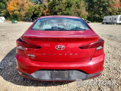 Zdjęcie 6 z 12 samochodu: 2019 HYUNDAI ELANTRA SE VIN:5NPD74LF2KH415461 - miniatura